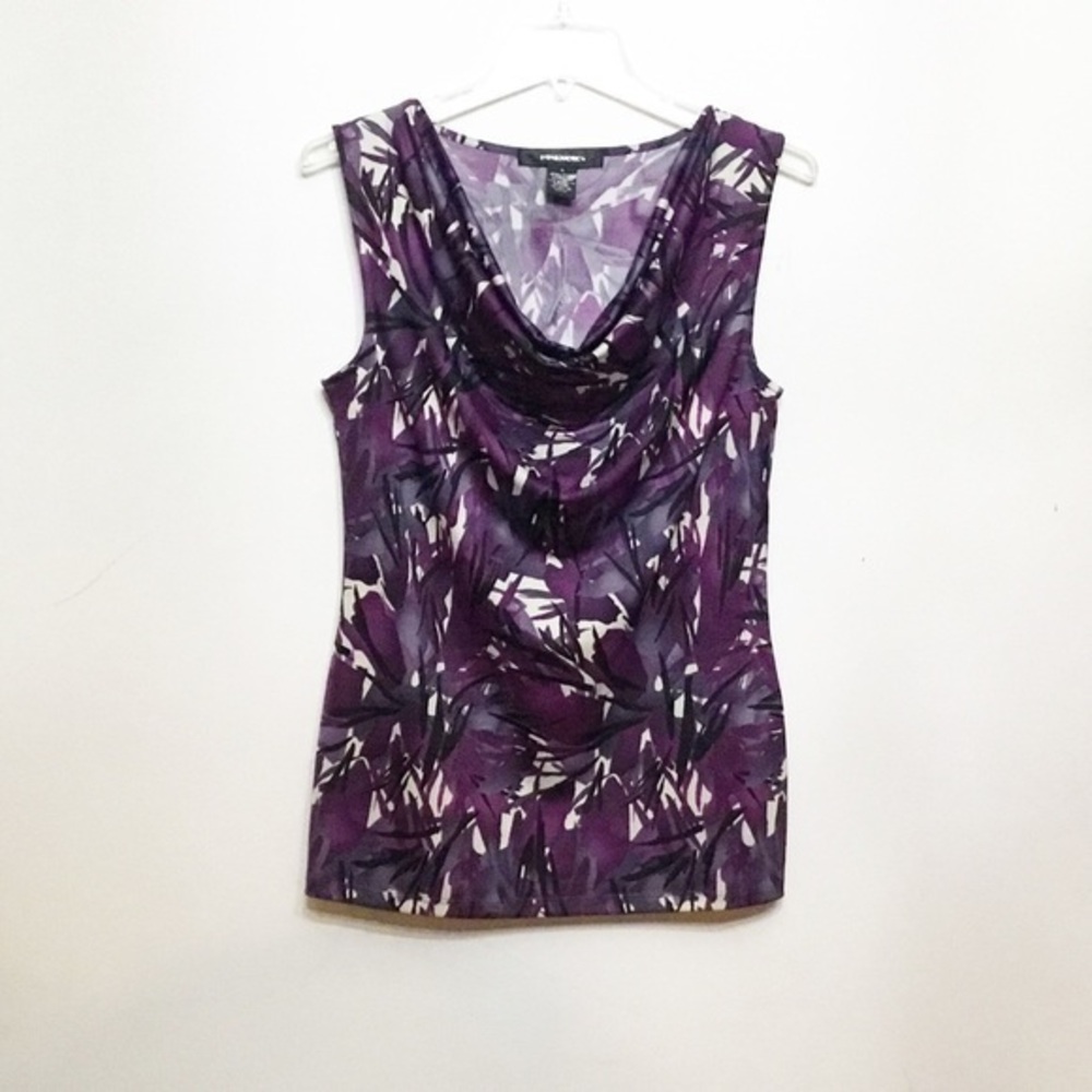 NWT 89TH & MADISON NWT Sleeveless Top Blouse Shirt